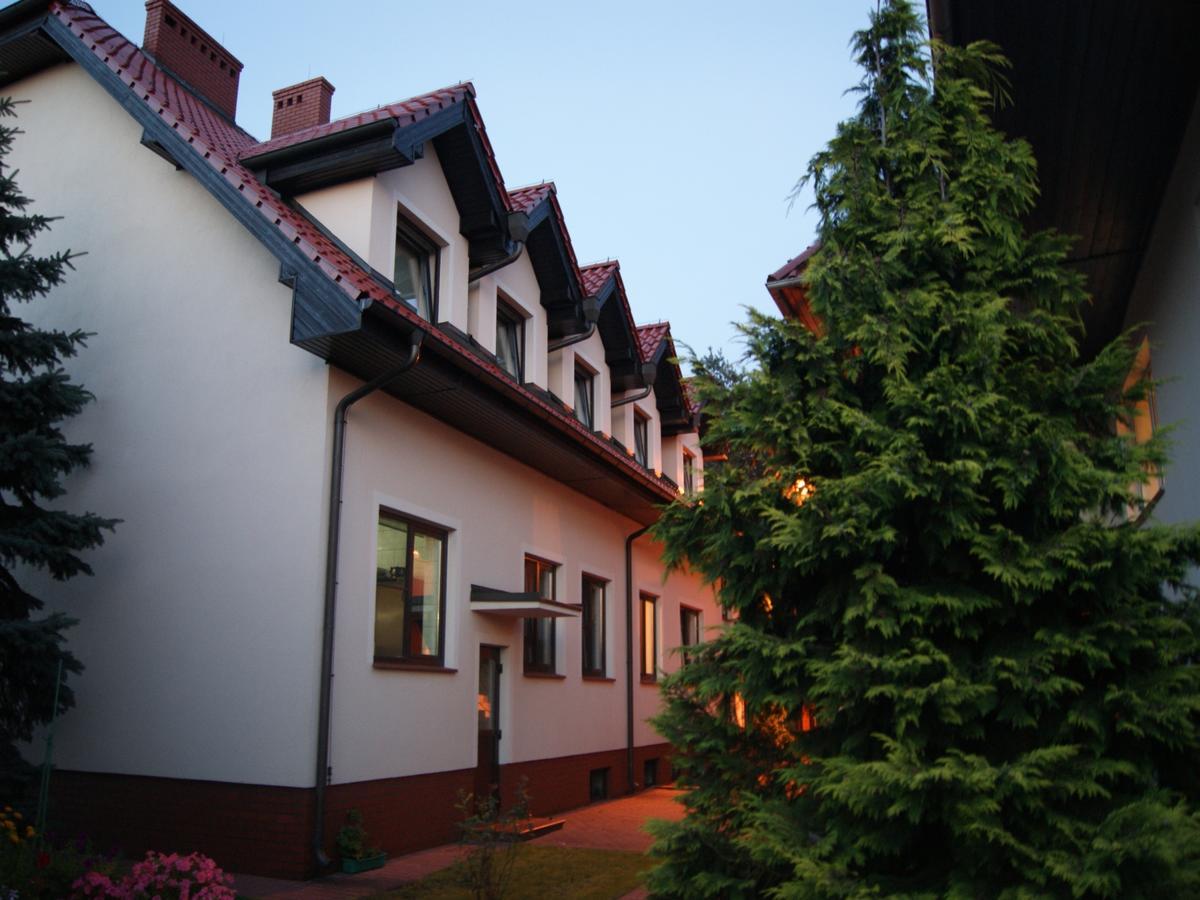 Hotel Jola Wrzesnia Exterior photo